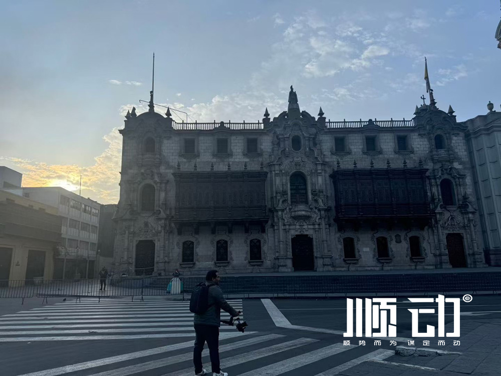 順動廣告遠赴中遠海運錢凱港拍攝花絮 順動廣告遠赴中遠海運錢凱港拍攝花絮